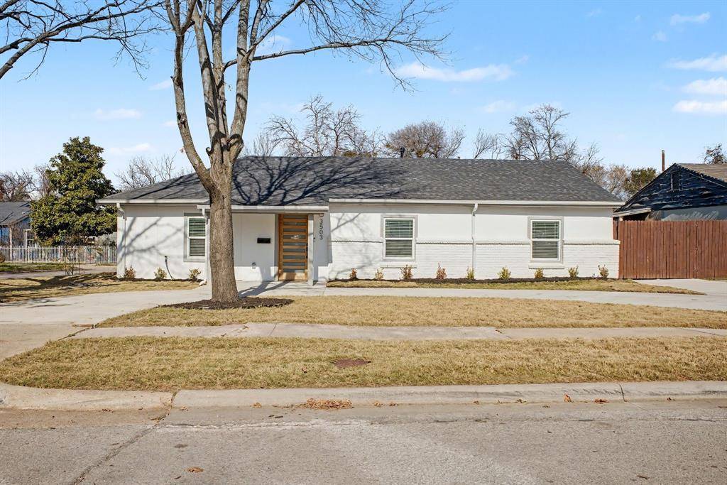 Dallas, TX 75220,3503 Fontana Drive
