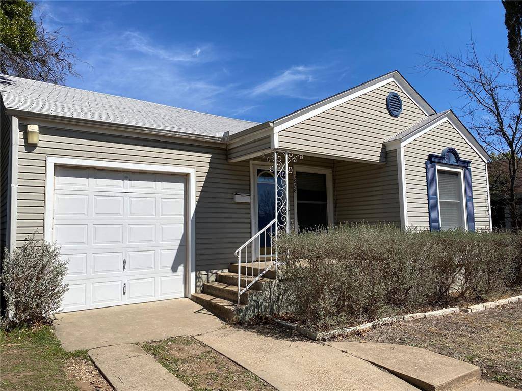 Fort Worth, TX 76107,3828 Collinwood Avenue