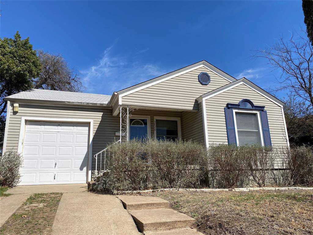 Fort Worth, TX 76107,3828 Collinwood Avenue