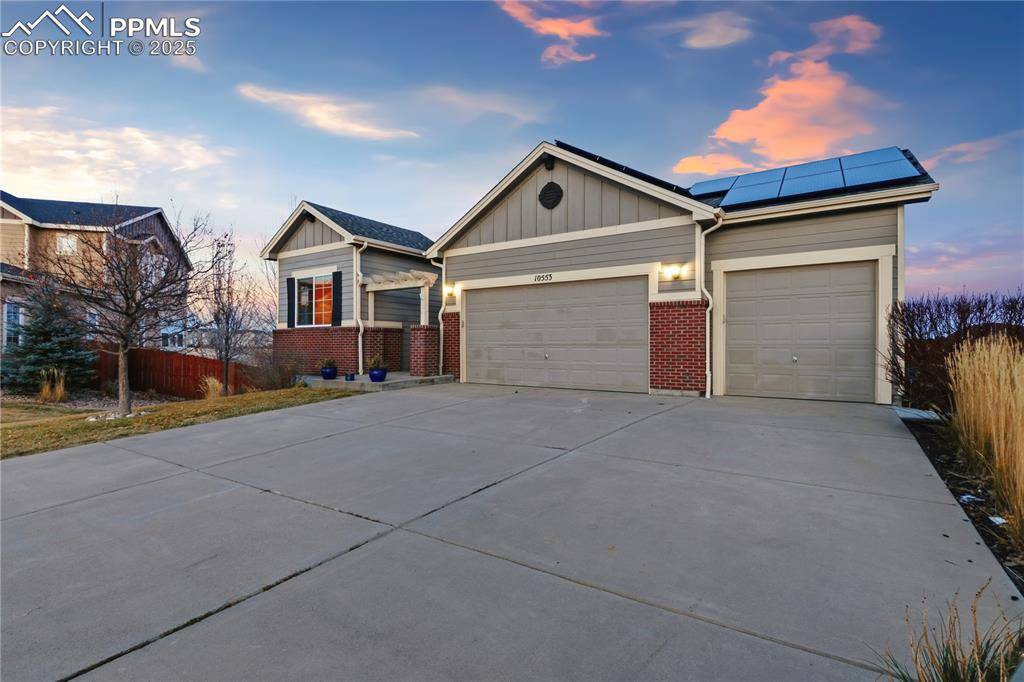 Peyton, CO 80831,10553 Mt Lincoln DR