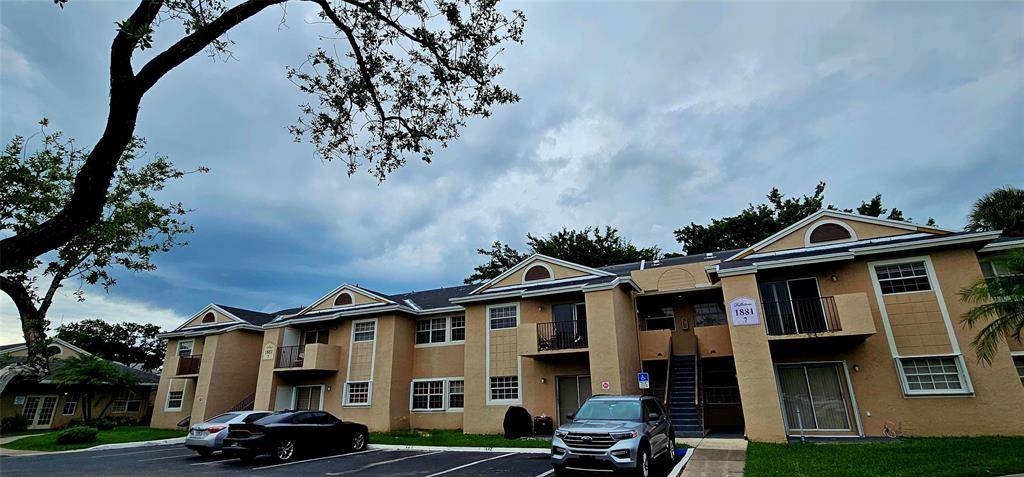 Pembroke Pines, FL 33024,1881 NW 96th TERRACE #7F