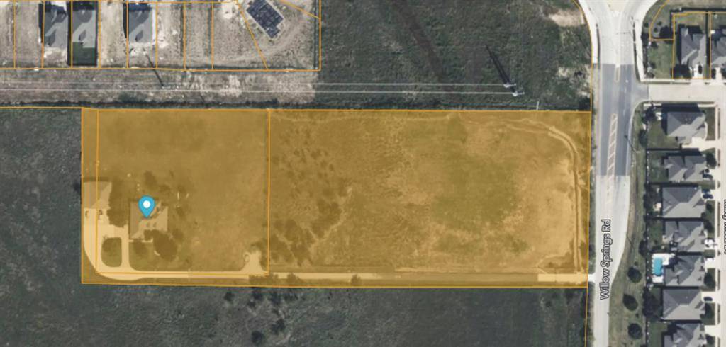 Fort Worth, TX 76052,11621 Willow Springs Road