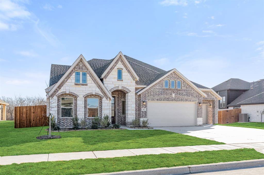 Josephine, TX 75173,907 Willowbanks Drive