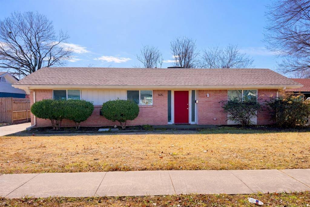 Richardson, TX 75080,505 Melrose Drive