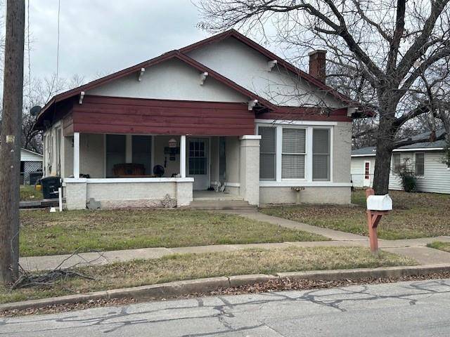 Cleburne, TX 76031,1313 N Robinson Street