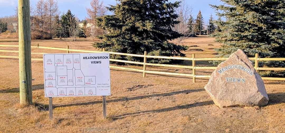 Rimbey, AB T0C 2J0,420054 Range Road 283 #Lot 12