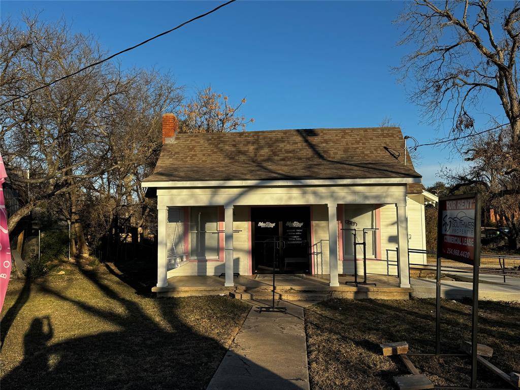 Stephenville, TX 76401,647 W Washington Street