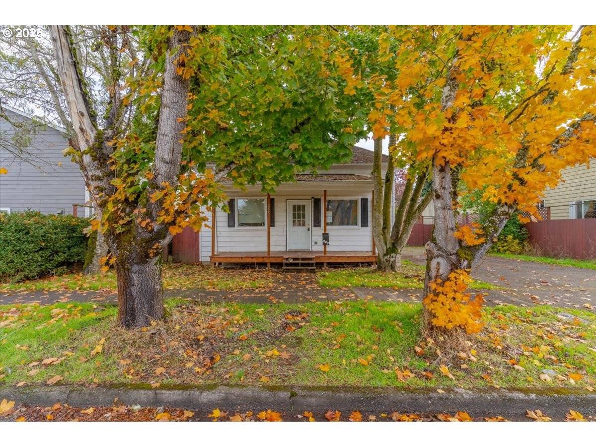 Lebanon, OR 97355,289 S 3RD ST