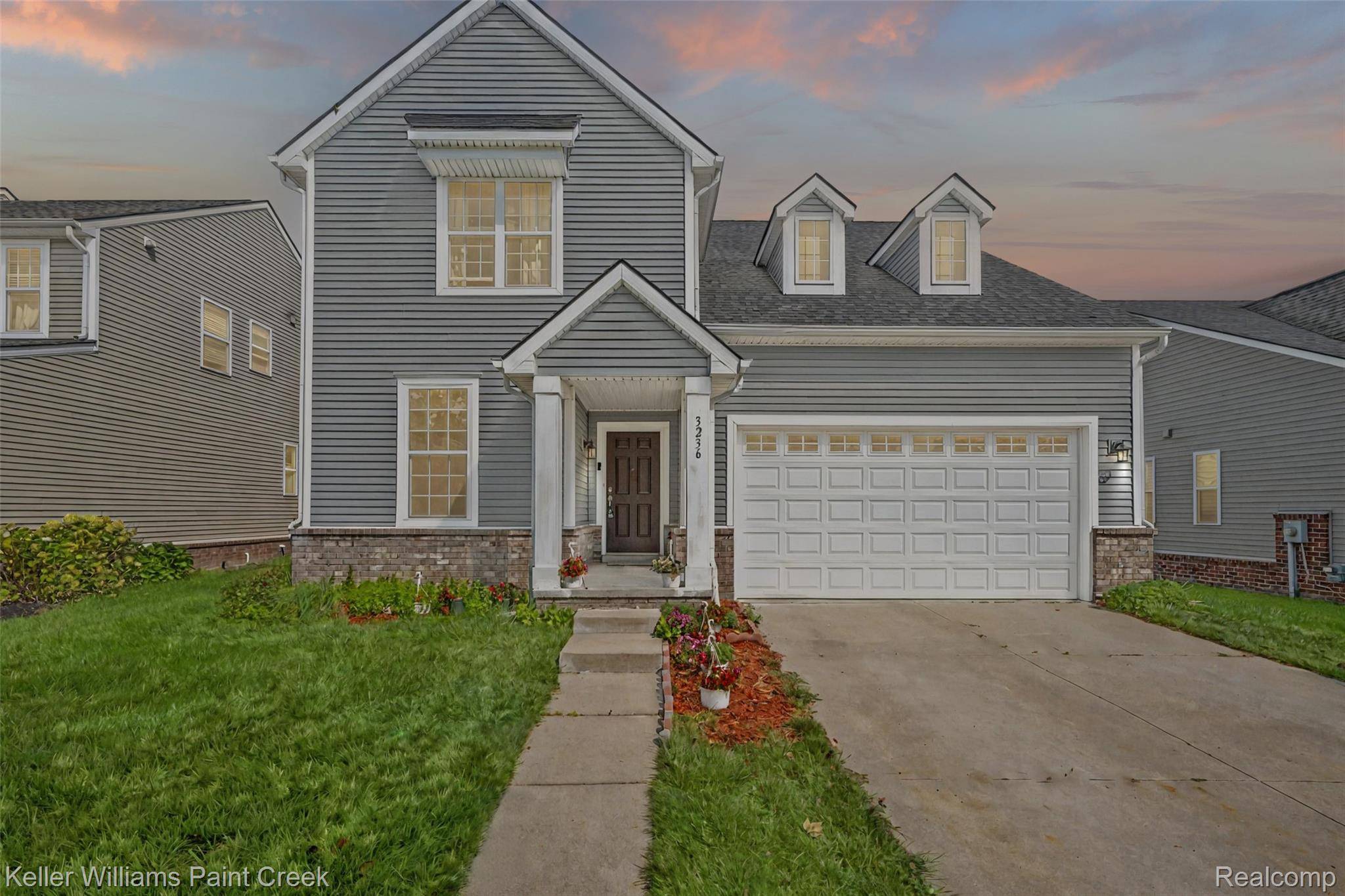 Wixom, MI 48393,3236 Curtis ST