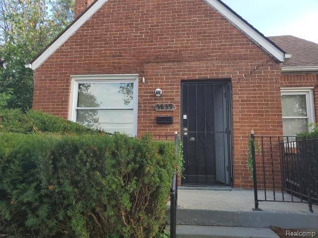 Detroit, MI 48238,3839 Doris ST