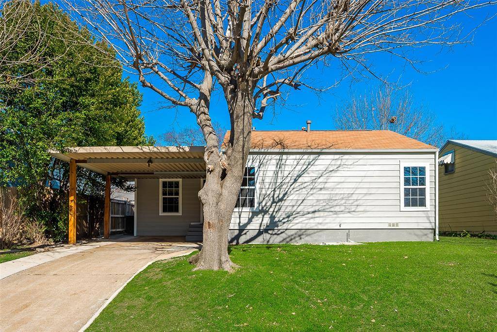 Fort Worth, TX 76107,4332 Diaz Avenue