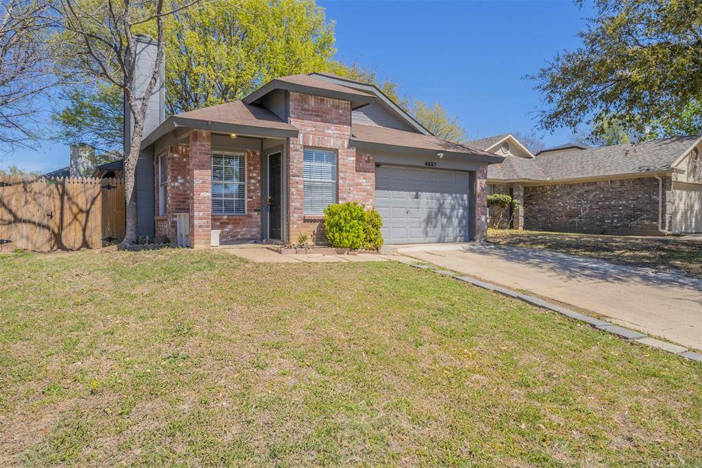 Fort Worth, TX 76137,4837 Thistledown Drive