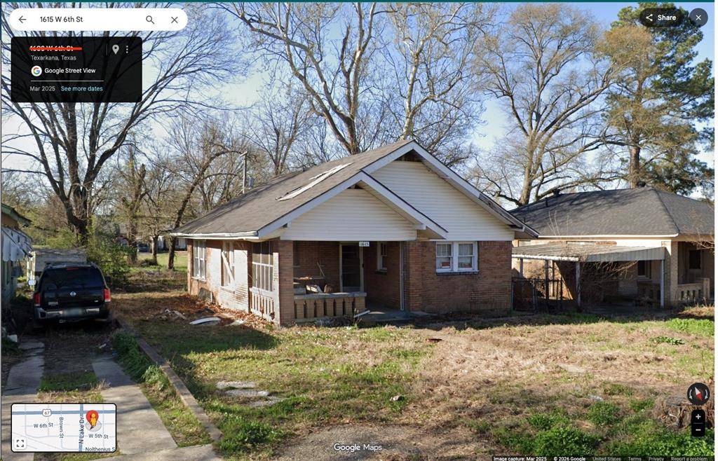 Texarkana, TX 75501,1615 W 6th St