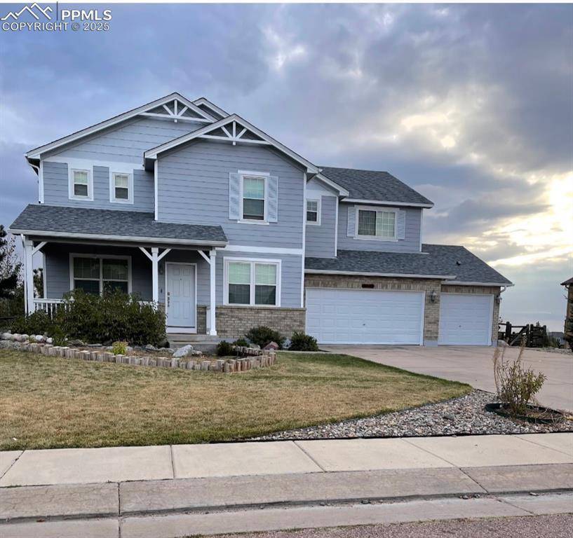 Peyton, CO 80831,8753 Royal Lytham CT