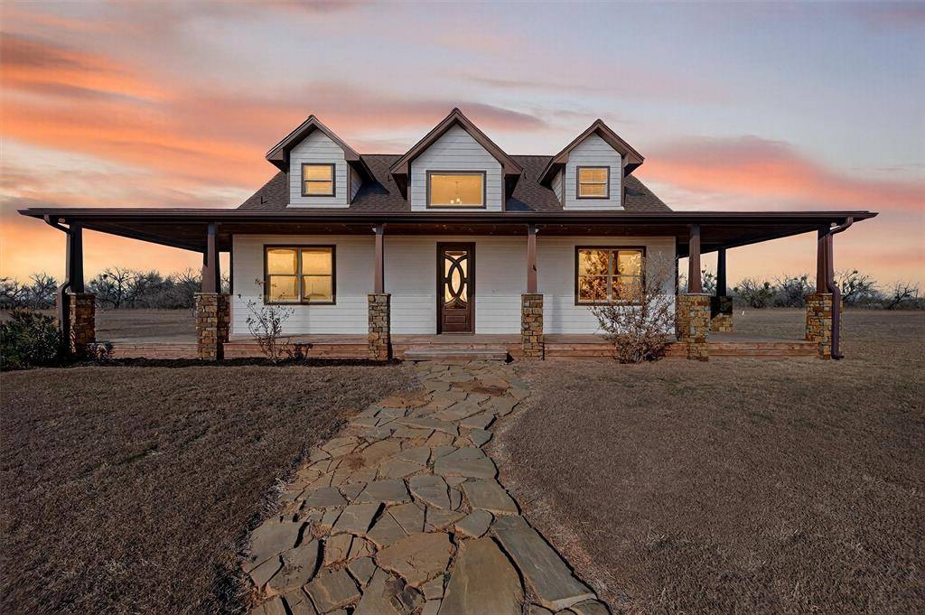 Graham, TX 76450,160 Lc Young Road