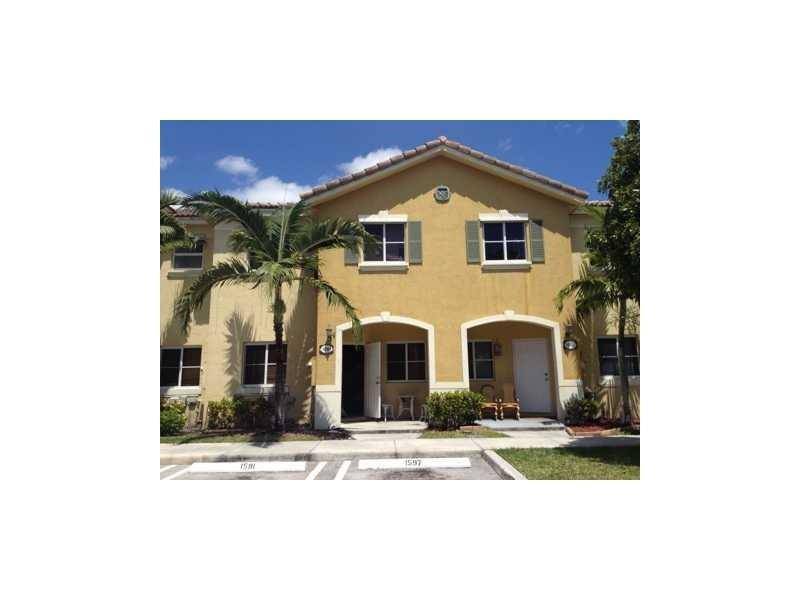 Homestead, FL 33035,1591 SE 31 CT #N/A