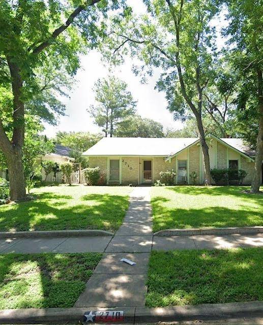 Garland, TX 75043,2710 Ashglen Drive