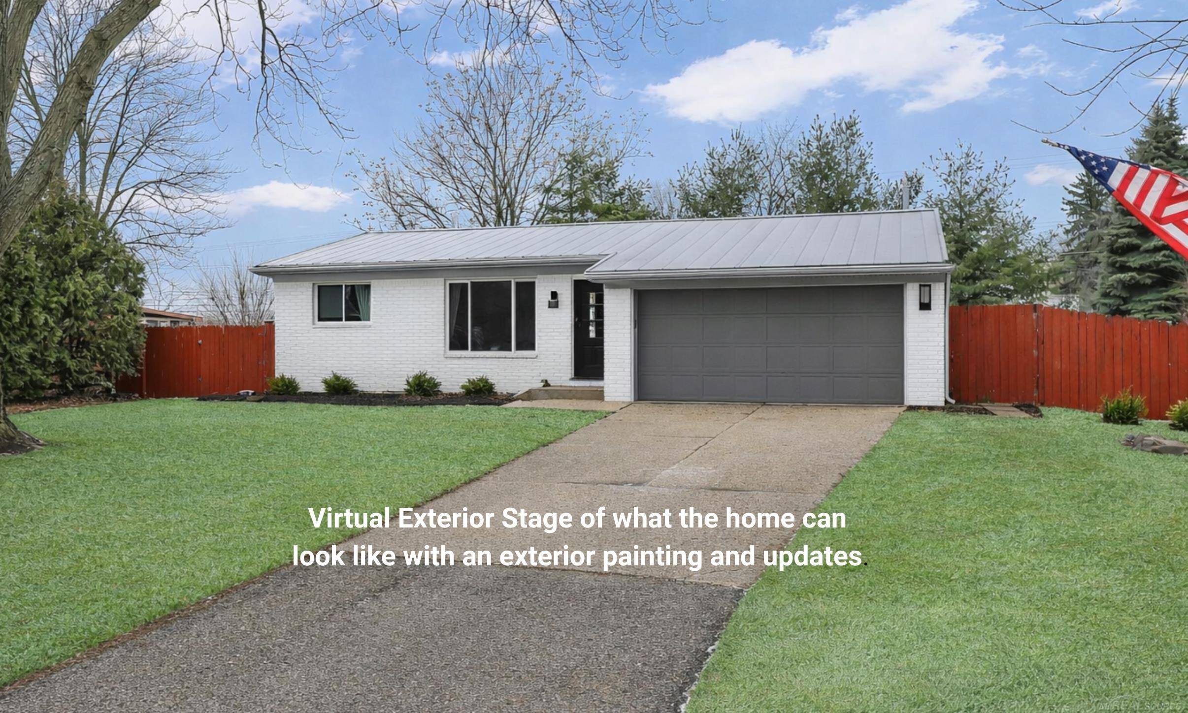 Utica, MI 48317,45077 Hecker DR