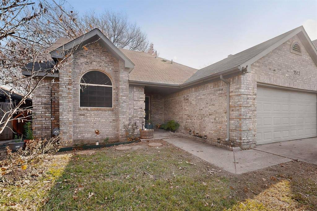 Cedar Hill, TX 75104,1512 Allen Drive