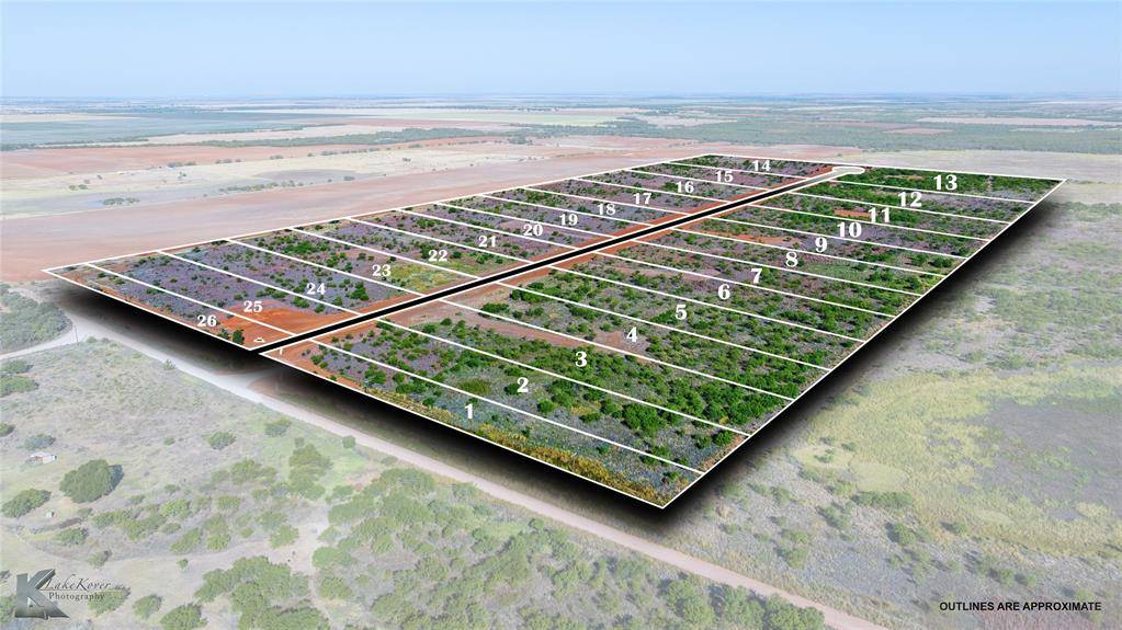 Anson, TX 79501,TBD CR 364