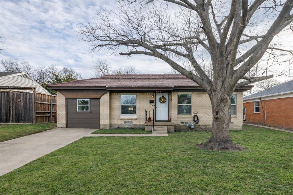 Mesquite, TX 75149,406 Freeman Street