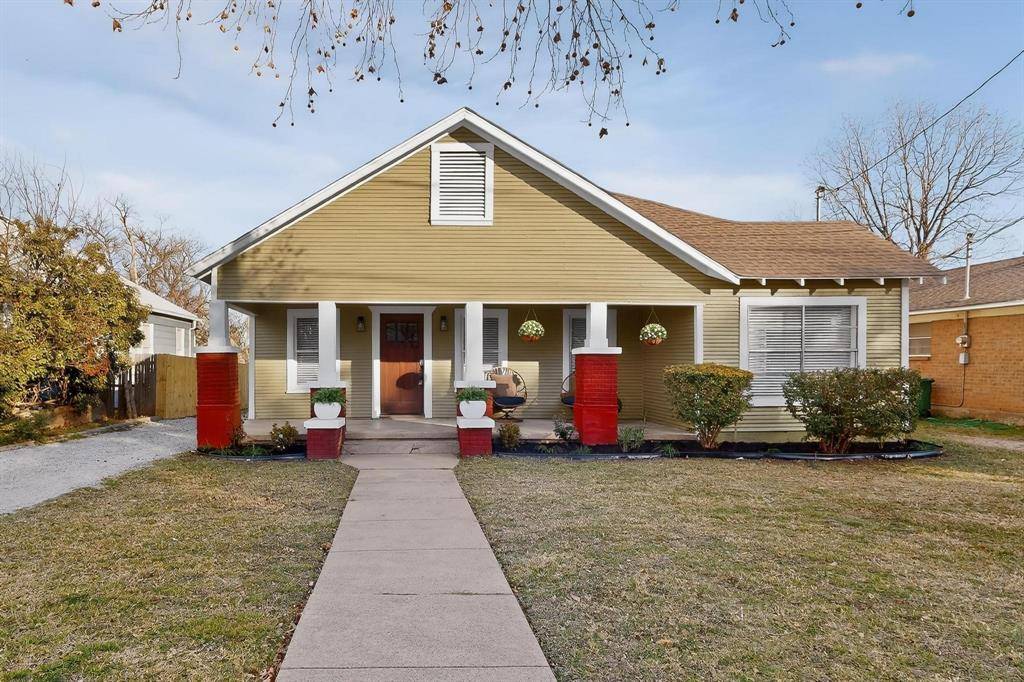 Fort Worth, TX 76110,2511 Lipscomb Street