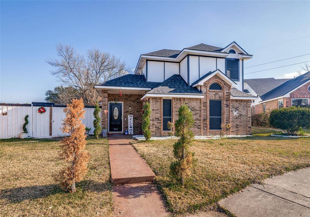 Mesquite, TX 75149,436 Crooked Lane