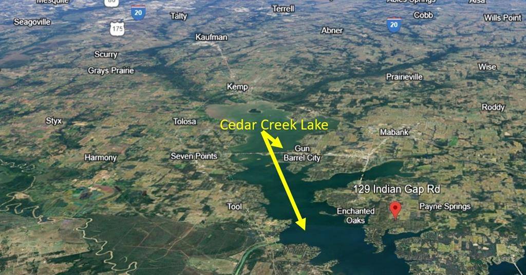 Mabank, TX 75156,129 Indian Gap Drive