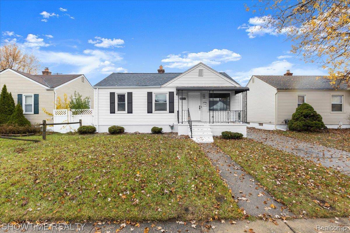 Roseville, MI 48066,26400 Blumfield ST