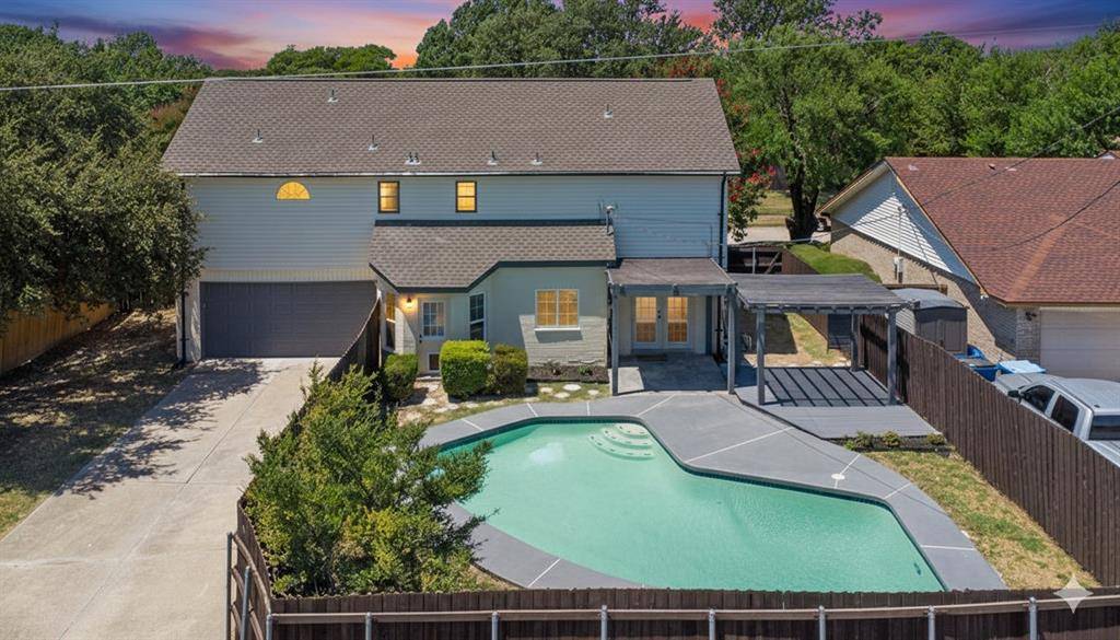 Rowlett, TX 75088,5206 Vagas Drive