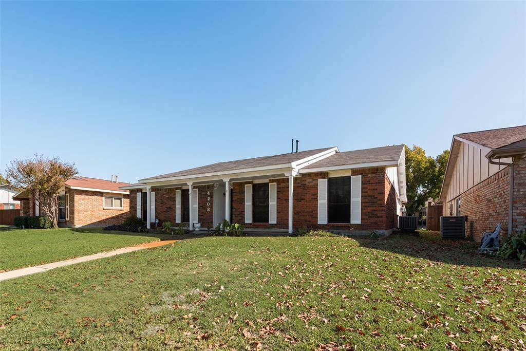 Mesquite, TX 75150,4208 Arbor Drive