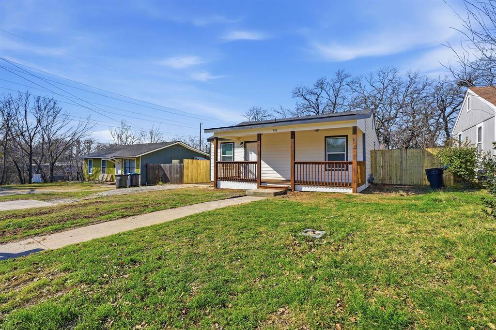 Fort Worth, TX 76103,816 Bradley Street