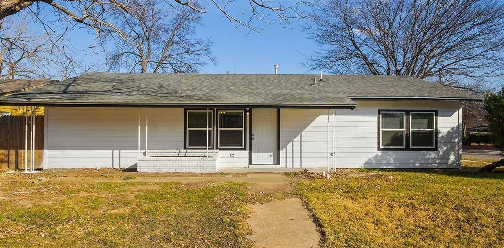 Fort Worth, TX 76119,3913 Pate Drive