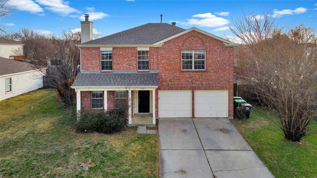 Denton, TX 76210,3117 Kappwood Court