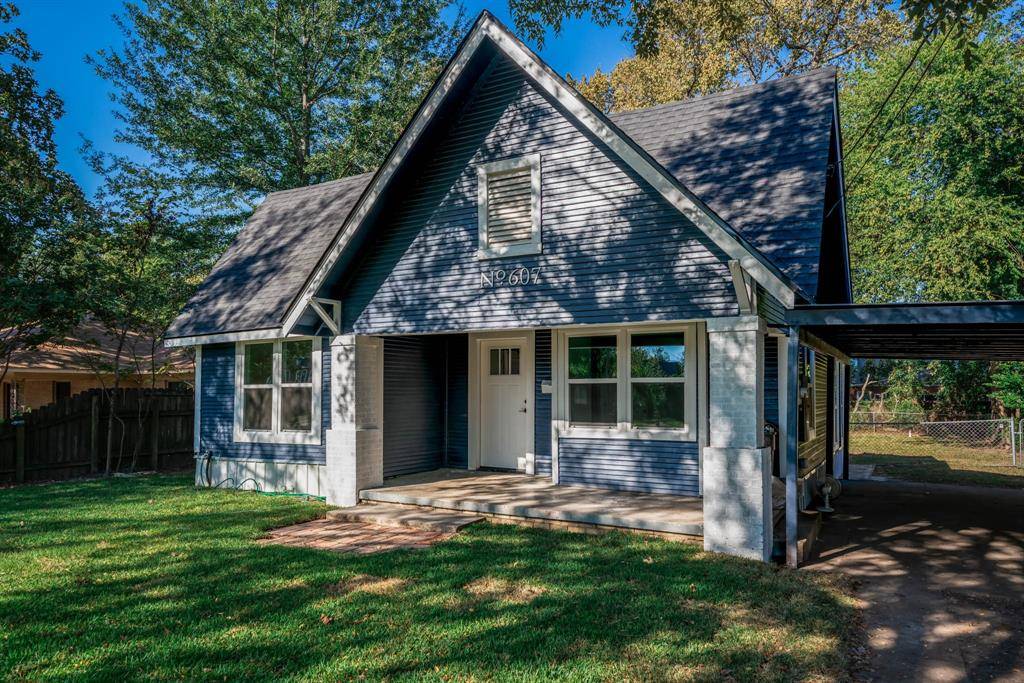 Mineola, TX 75773,607 N Pacific Street