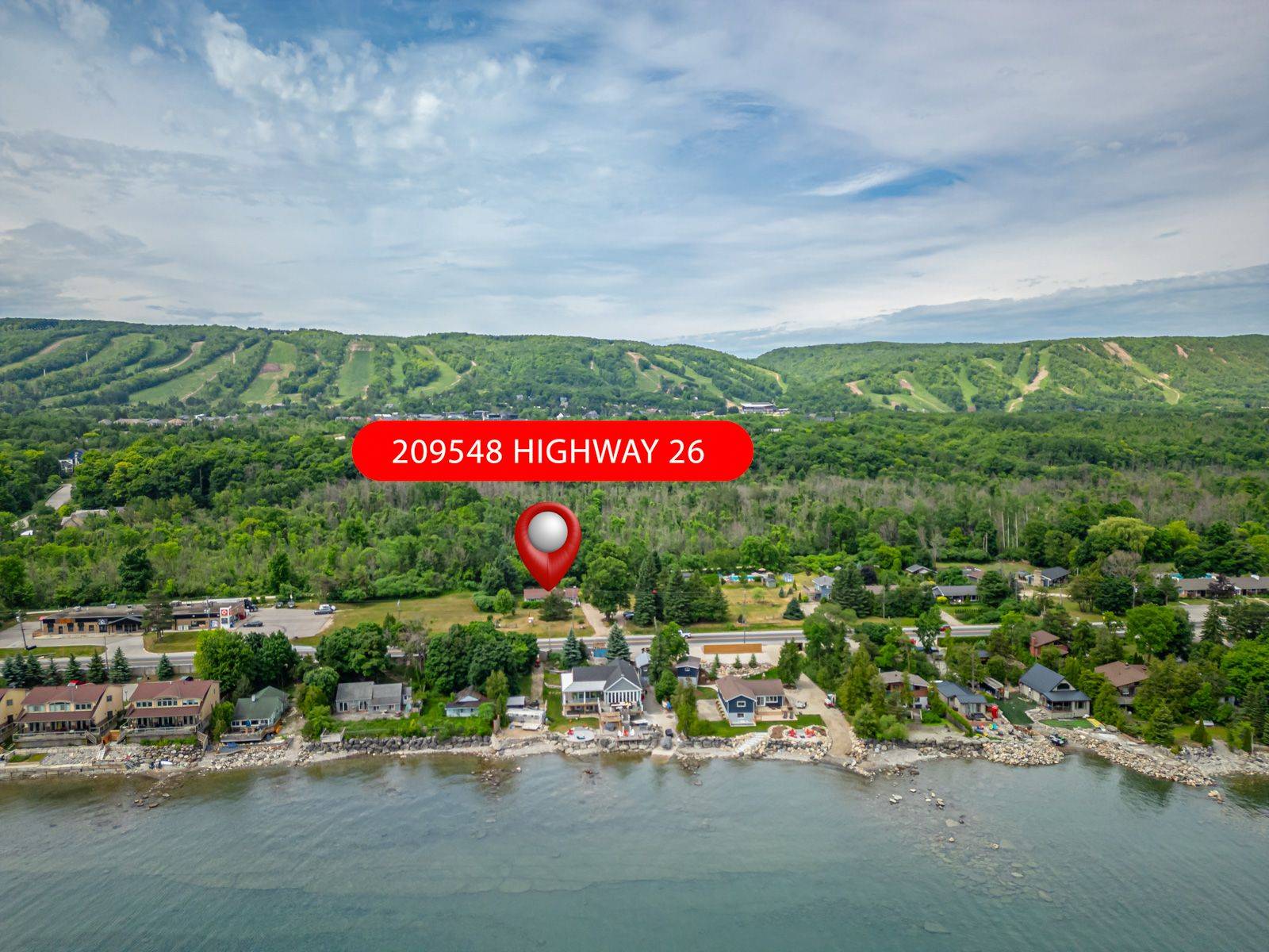 Blue Mountains, ON L9Y 0T1,209548 Highway 26 N/A