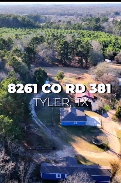 Tyler, TX 75708,8261 County Road 381 #2
