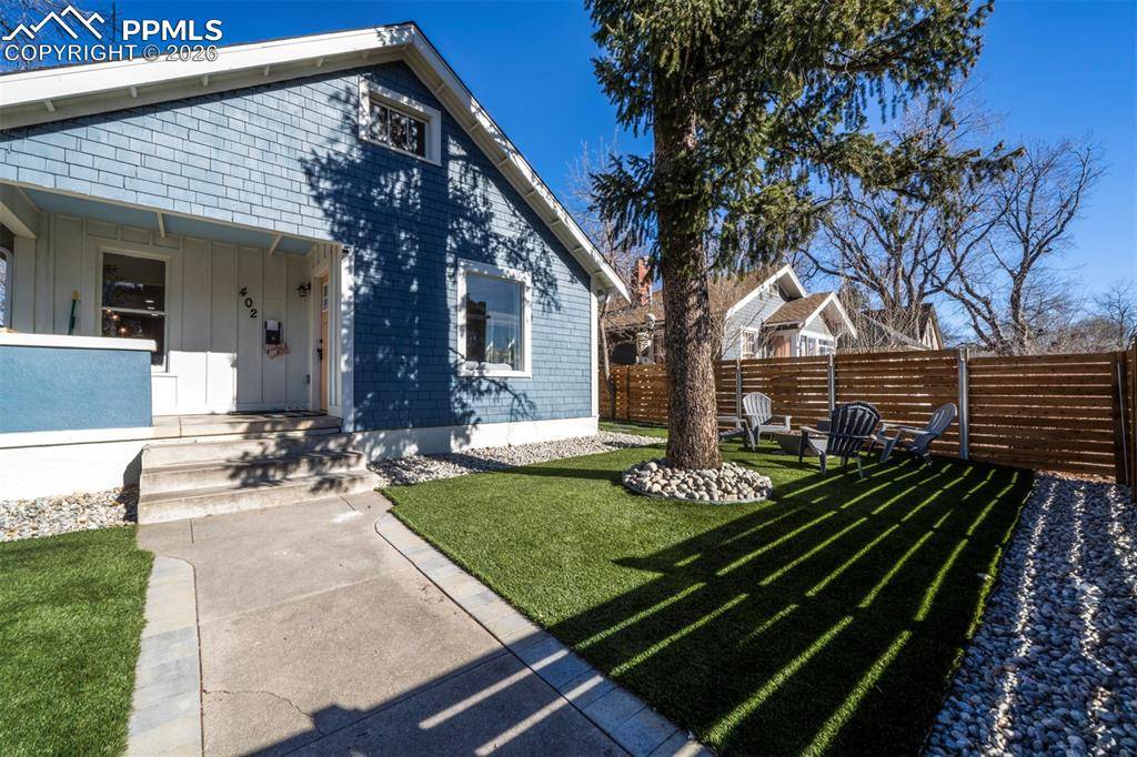 Colorado Springs, CO 80903,402 E Uintah ST