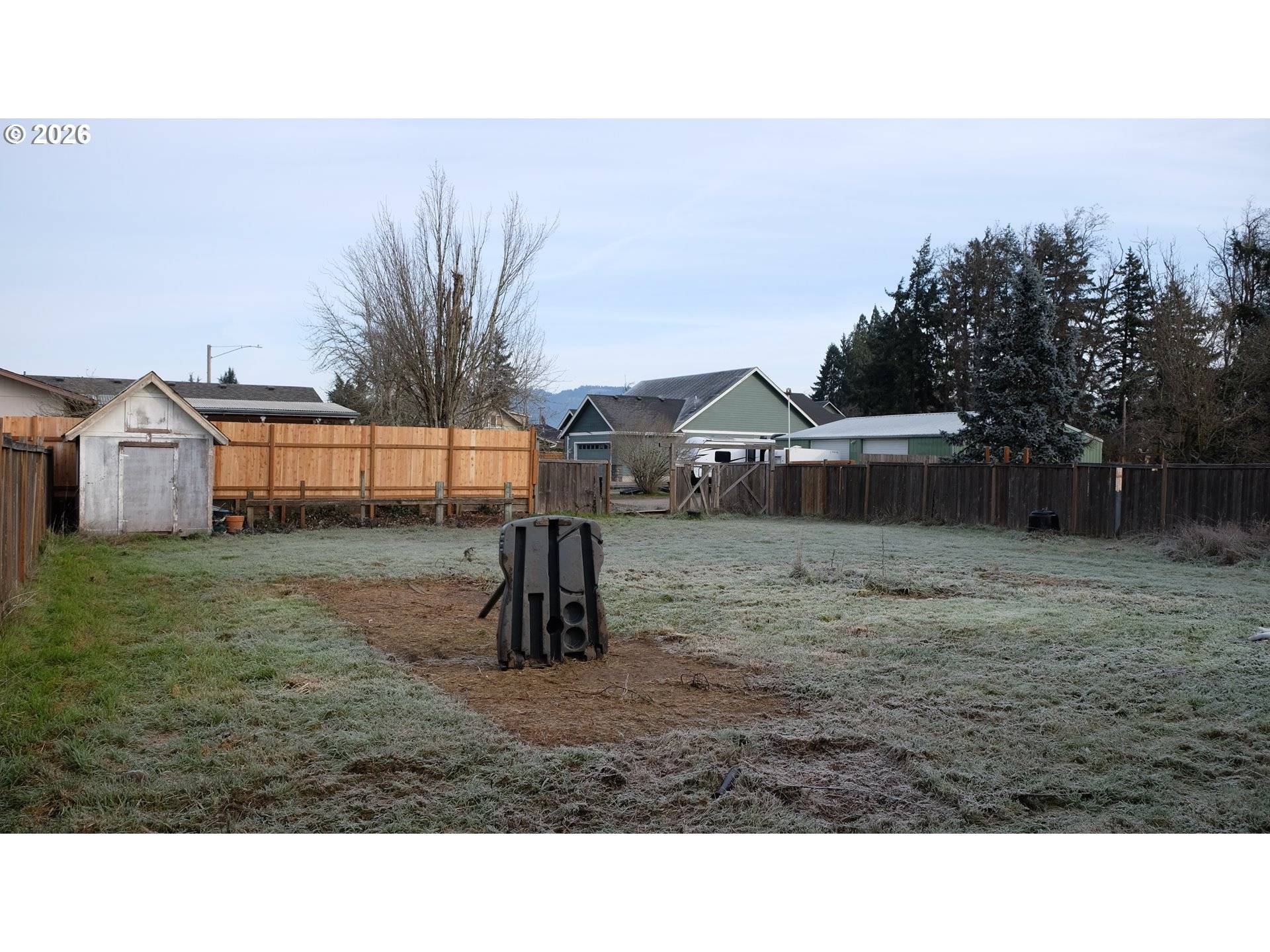 804 W N ST, Springfield, OR 97477