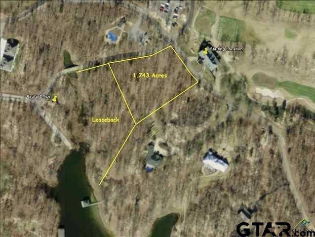 Lot 6 PR 5980, Yantis, TX 75497