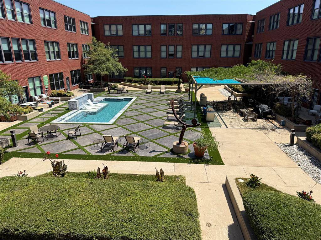 Dallas, TX 75204,2502 Live Oak Street #235