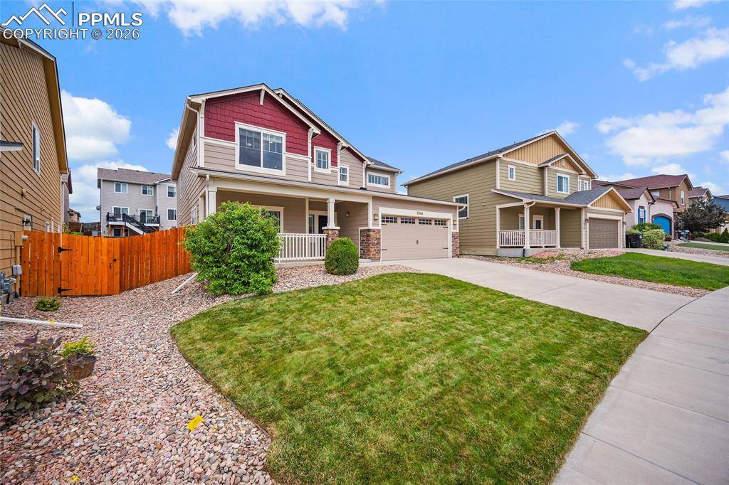 Fountain, CO 80817,7826 Stockton DR