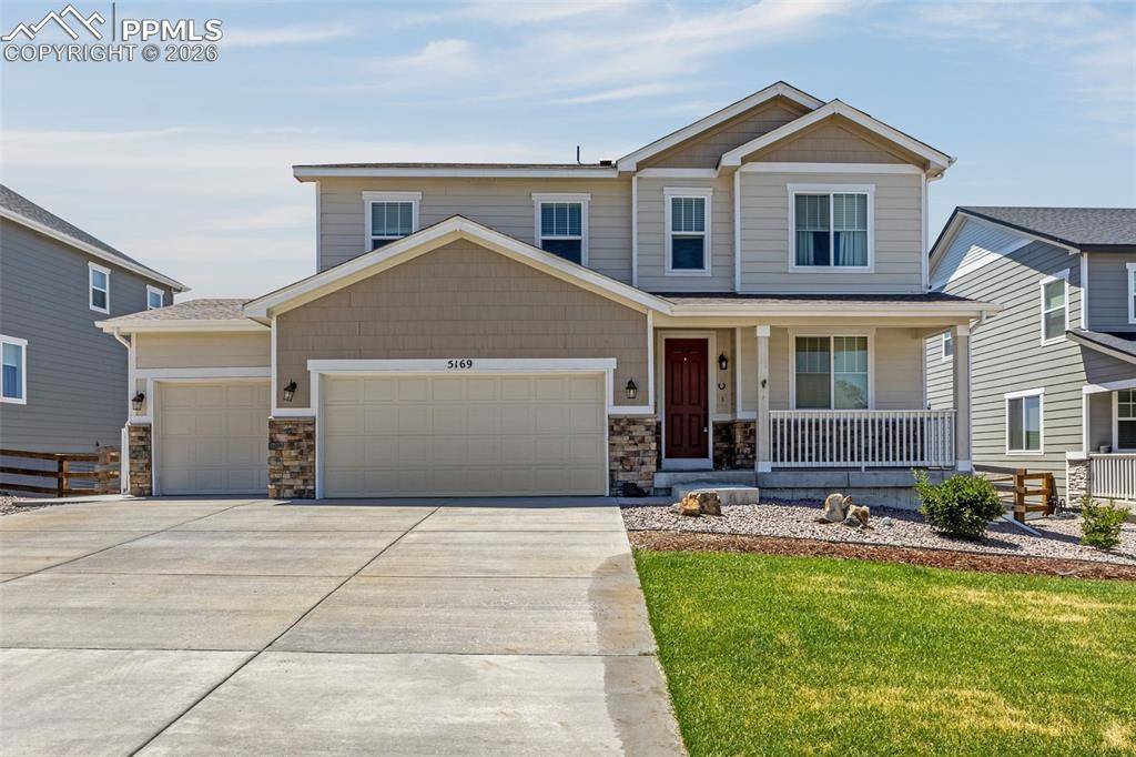 Colorado Springs, CO 80924,5169 Sirbal DR