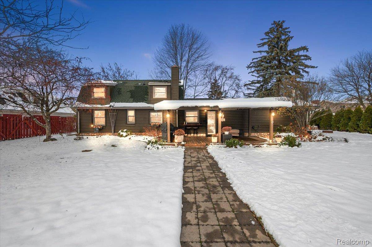 Washington, MI 48094,8402 27 Mile / Edmund LN