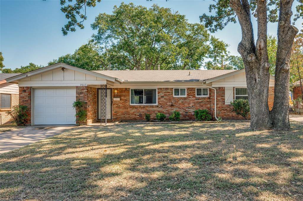 Fort Worth, TX 76112,2605 Carten Street