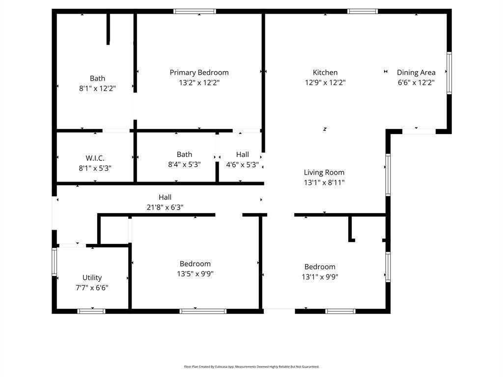 Fort Worth, TX 76104,1104 E Mulkey Street