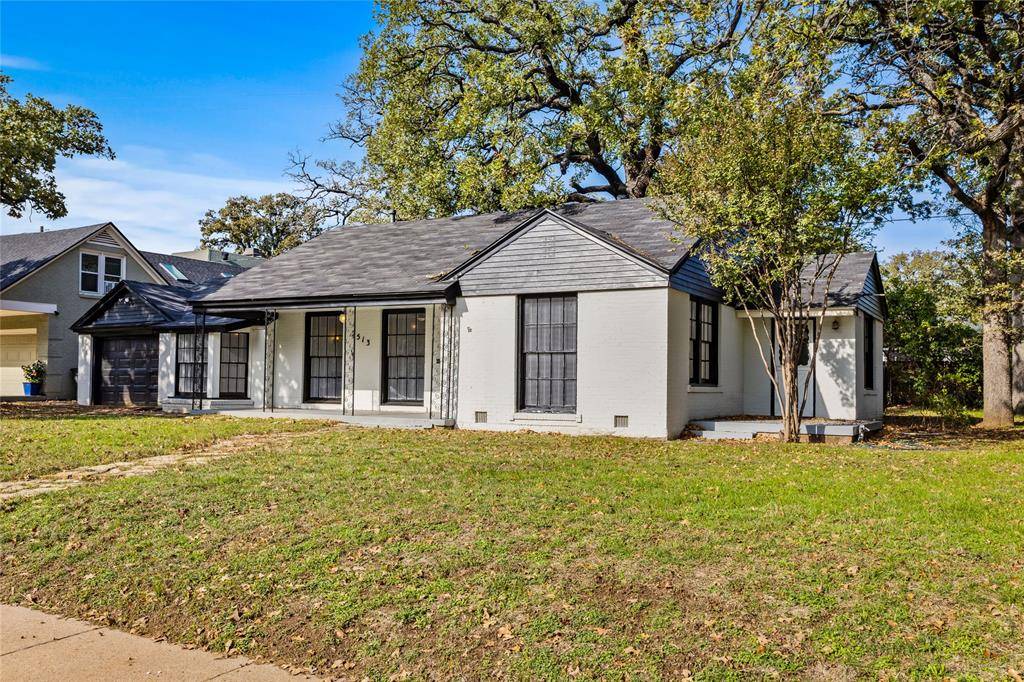 Fort Worth, TX 76111,2513 Carnation Avenue