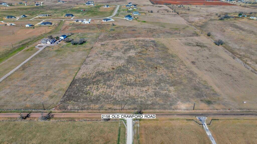 Crawford, TX 76638,2158 Old Crawford Road
