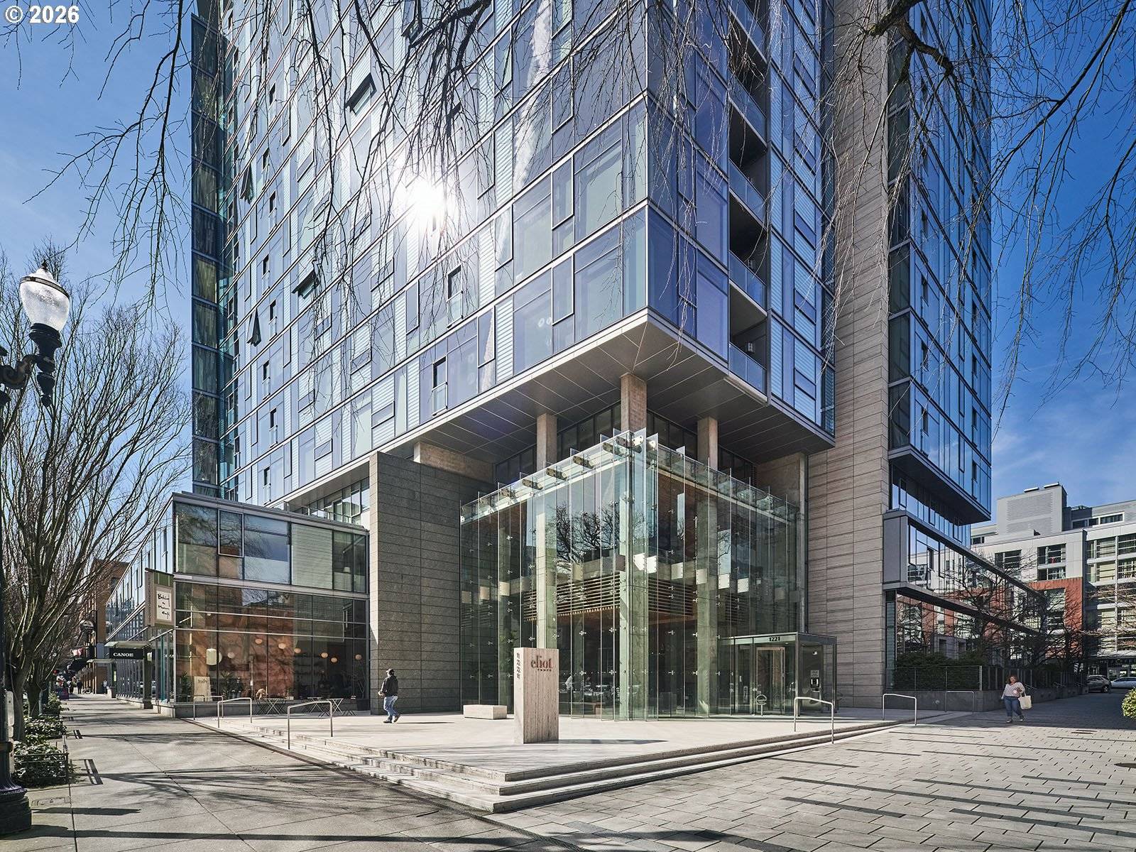 Portland, OR 97205,1221 SW 10TH AVE #702