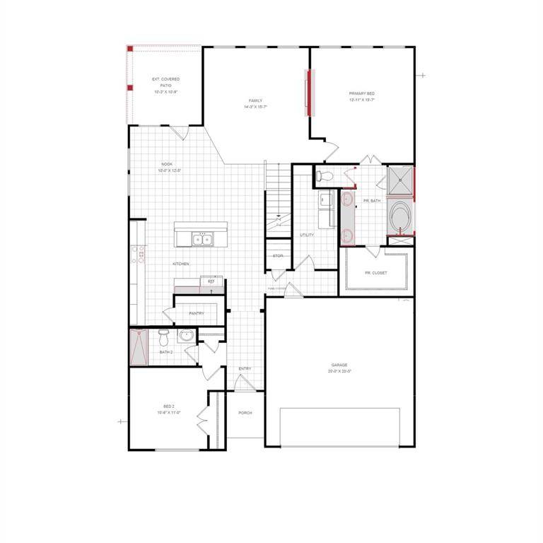 Willow Park, TX 76087,328 Deer Ridge Drive